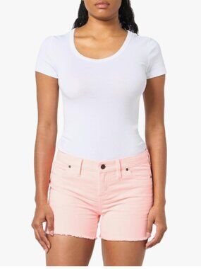 Carve Designs Women's Oahu Corduroy 4" Short - Pink